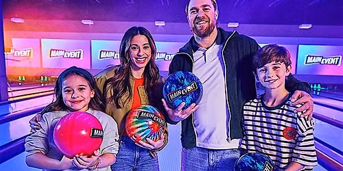 Keep the Games Going at Main Event - Kansas City North