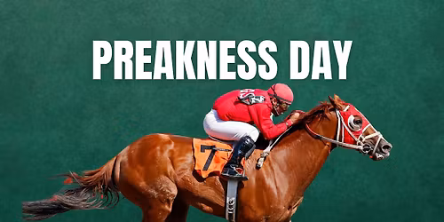 Preakness Day 