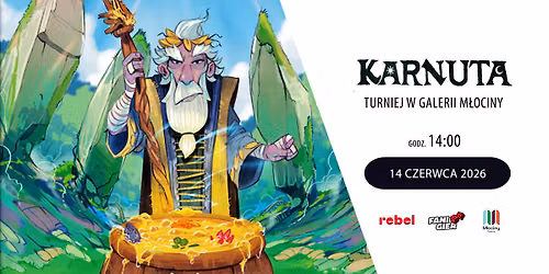 Karnuta | Turniej w Galerii M\u0142ociny