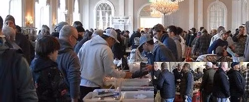 Asbury Park Fishing Club's 33rd Annual Fishing Show