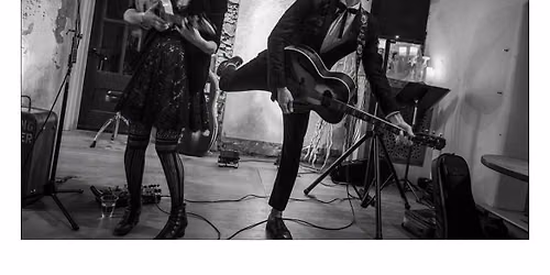 Charming Disaster at Ruckus Cafe (Pittsburgh, PA) w\/ Special Guest Lecture by Rich Pell