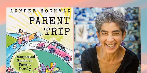 Local Author Talk: Anndee Hochman
