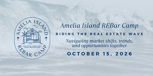 2nd Annual Amelia Island REBar Camp
