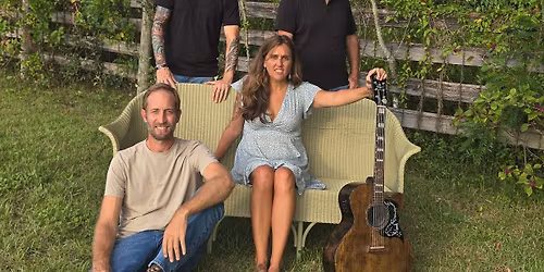 Back at the Back Porch - Let's Do it Again!