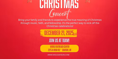 Christmas Celebration 