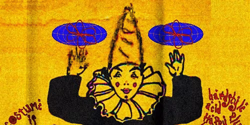 CLOWNCORE (an overnight carnival rave)