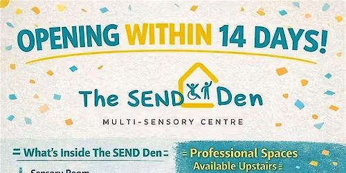 The SEND Den Multi Sensory Centre