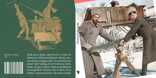 Dear Mr. Saunders Thomasa Podhostnika v Ludi