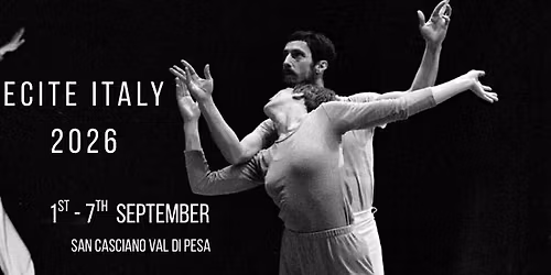 ECITE ITALY 2026