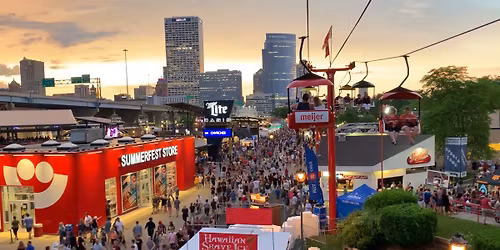 Spiders From Milwaukee - David Bowie Tribute
