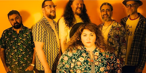 Rioghnach Connolly & Honeyfeet live at Brewery Arts, Kendal