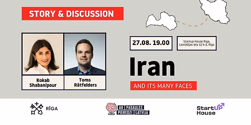 Story & Discussion: Iran