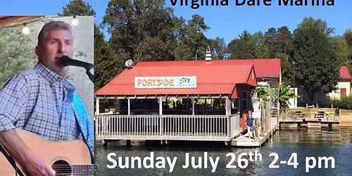 Portside's Summer Sundays on SML feat. Ray Eanes @followers