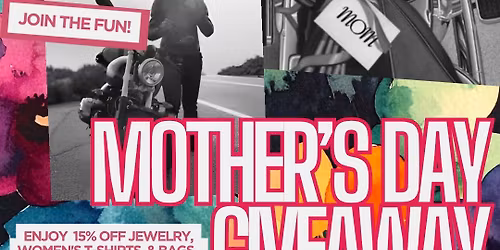 Mother's Day Giveaway
