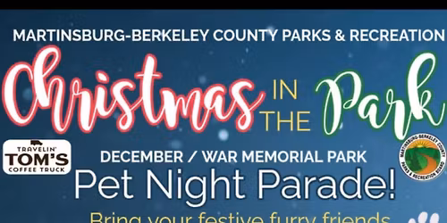 Pet Night Parade \ud83d\udc3e