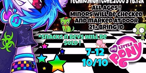 MLP RAVE