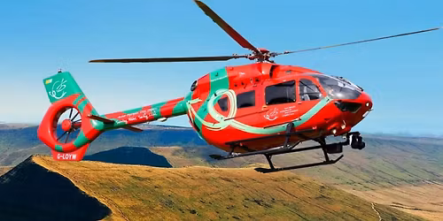 Concert in aid of Wales Air Ambulance