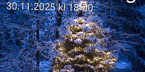 Juletretenning i Svatsum