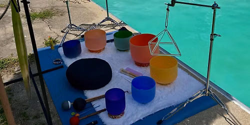 Floating Sound Bath
