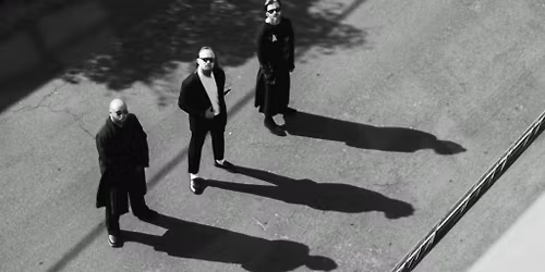 Molchat Doma - Molchat Doma Tour 2026 @ Rialto Theatre