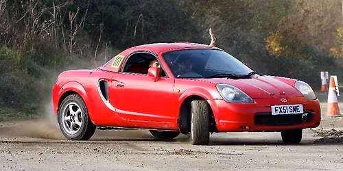 Bullnose Targa Rally