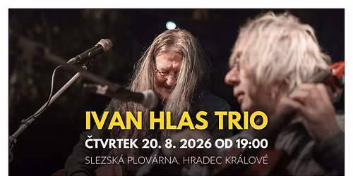 Ivan Hlas Trio