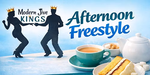 Afternoon Freestyle 