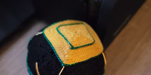 Temari ball workshop