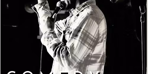 Comedy Night at Clydesdale Bar & Lounge ft. Jesse Carter