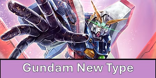 Gundam New Type Challenge Mission 4