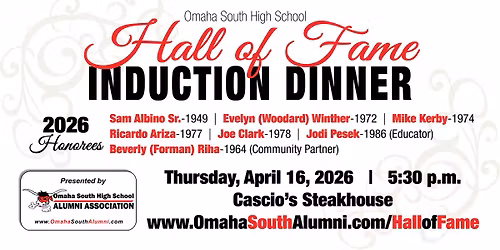 SHS Hall of Fame Induction