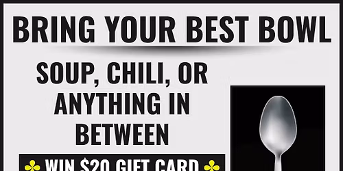 Pilger Ruh's Second Annual Cook Off!