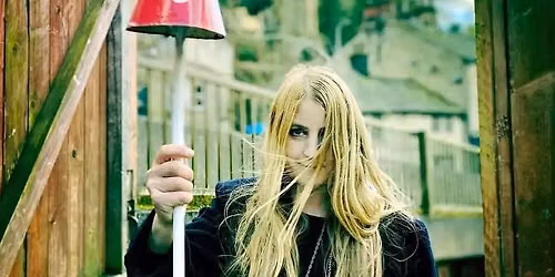 Lavinia Blackwall + The Drone Rangers