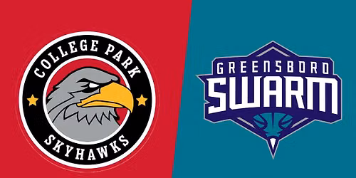 College Park SkyHawks vs. Greensboro Swarm