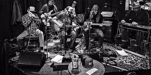 Portland Country Underground at Kennedy School, Mon. Dec. 29, 6-8pm ~ FREE\/ALL AGES!