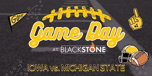 The BlackStone Huddle: Iowa vs. Michigan State