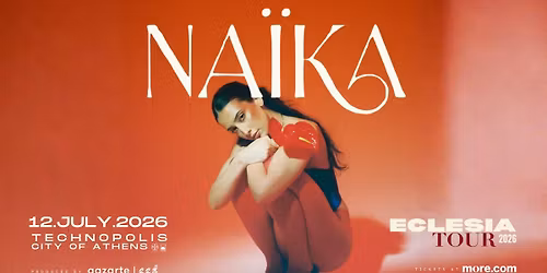 Na\u00efka \/\/ Eclesia Tour \/\/ Athens