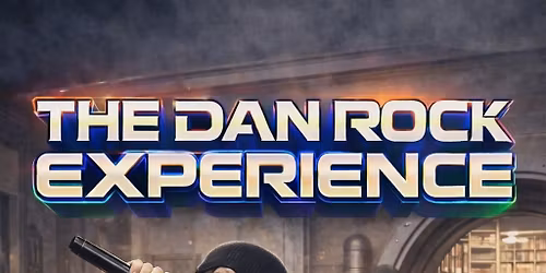 The Dan Rock Experience @The Bank & Vault in Grimsby