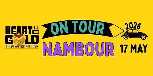 Heart of Gold ON TOUR 2026 - Nambour