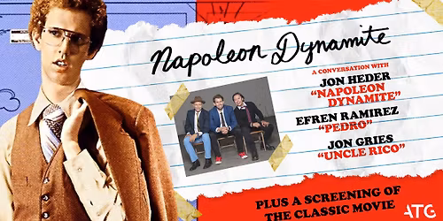 Napoleon Dynamite LIVE!