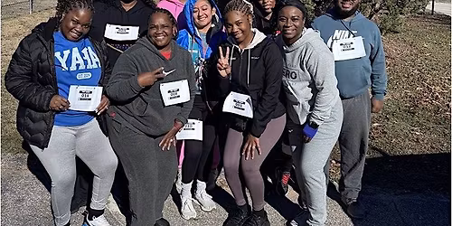 PRIORISHE 5K RUN & WALK - ATLANTA 5\/21\/26