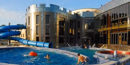 SEJUR BAILE FELIX si BUDAPESTA  - Hotel President 4* cu DEMIPENSIUNE