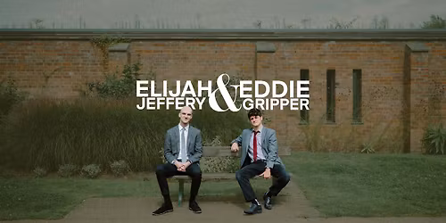 Eddie Gripper and Elijah Jeffery