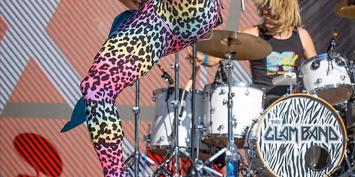 THE GLAM BAND @ Black Sheep Pub