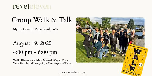 Group Walk & Talk