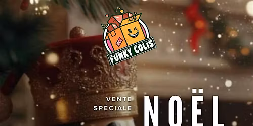 \u2728 WEEK-END, VENTE COLIS PERDUS , MAGIE DE NO\u00cbL POUR FETER NOS 1 AN ! \u2728