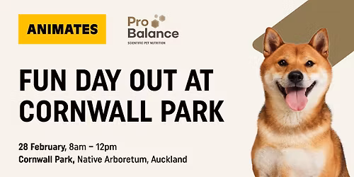 Fun Day Out at Cornwall Park