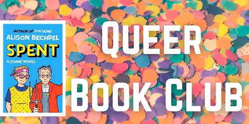 Queer Book Club June