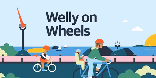 Welly On Wheels Guided Ride: Stargazing Edition \ud83e\udd29