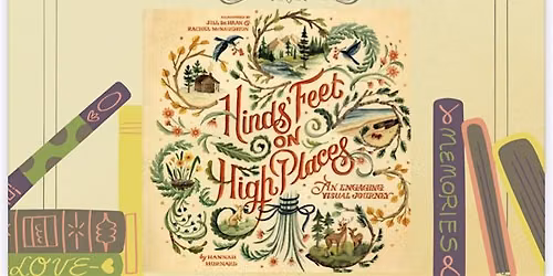 Book Club Hinds Feet on High Places